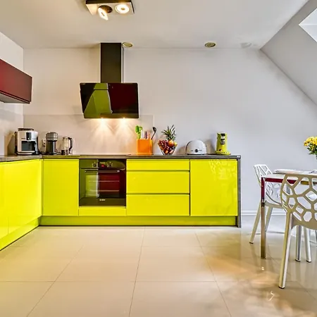 Na Mysliwskiej Z 3 Sypialniami - 5d Karpacz