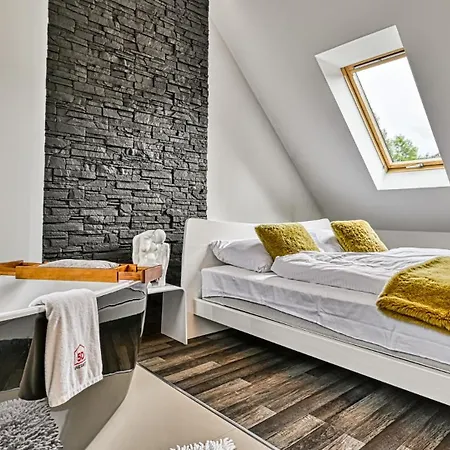 Na Mysliwskiej Z 3 Sypialniami - 5d Apartamento *