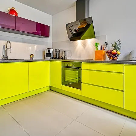 Apartamento Na Mysliwskiej Z 3 Sypialniami - 5d *