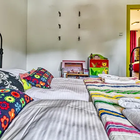 Na Mysliwskiej Z 3 Sypialniami - 5d Apartamento