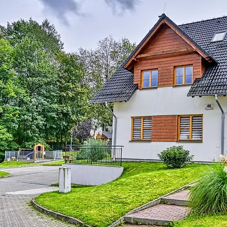 Na Mysliwskiej Z 3 Sypialniami - 5d Apartamento Karpacz