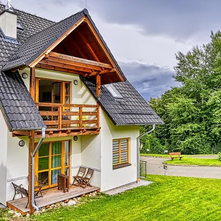 Na Mysliwskiej Z 3 Sypialniami - 5d Apartamento Karpacz