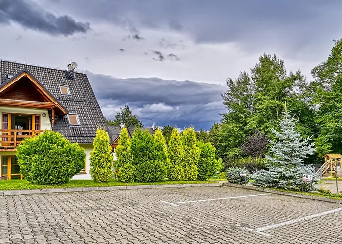 Na Mysliwskiej Z 3 Sypialniami - 5d *