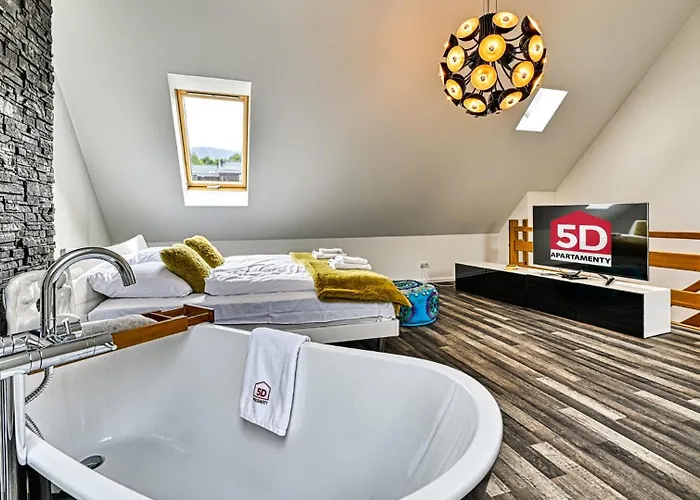 Na Mysliwskiej Z 3 Sypialniami - 5d