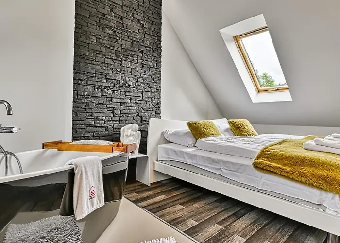 Na Mysliwskiej Z 3 Sypialniami - 5d Apartamento *