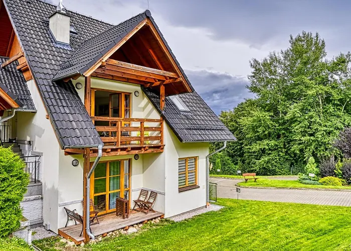 Na Mysliwskiej Z 3 Sypialniami - 5d Apartamento Karpacz