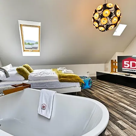 Na Mysliwskiej Z 3 Sypialniami - 5d