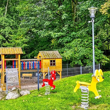 Na Mysliwskiej Z 3 Sypialniami - 5d * קרפאז'