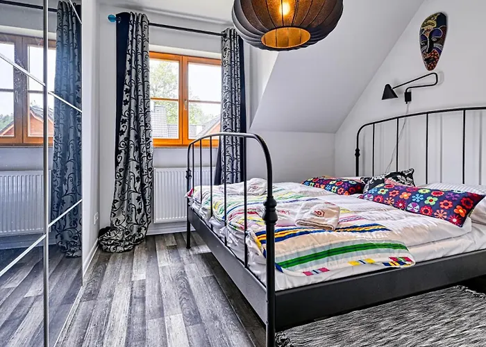 Na Mysliwskiej Z 3 Sypialniami - 5d Apartamento Karpacz