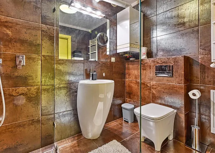 Na Mysliwskiej Z 3 Sypialniami - 5d Apartamento Karpacz