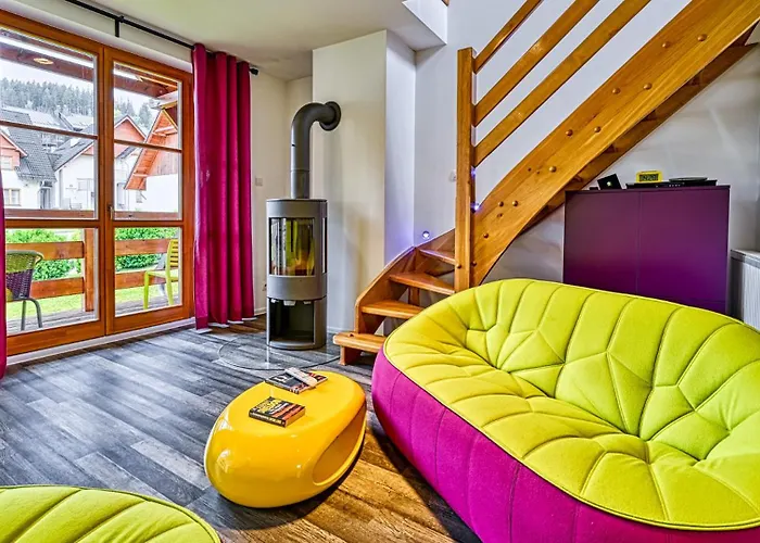 Apartamento Na Mysliwskiej Z 3 Sypialniami - 5d Karpacz