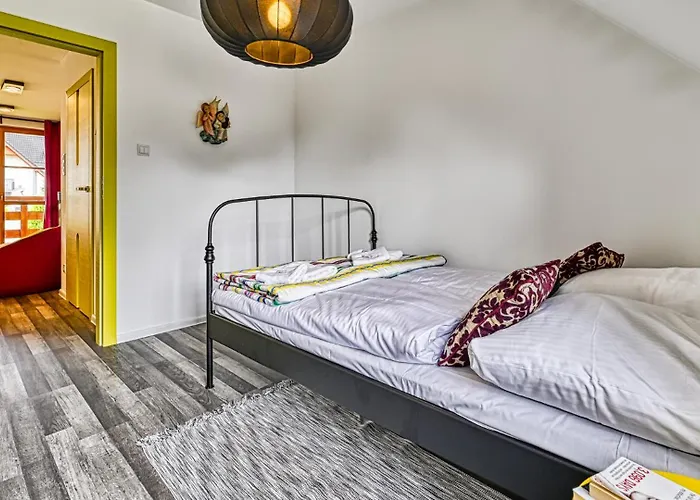 Apartamento Na Mysliwskiej Z 3 Sypialniami - 5d