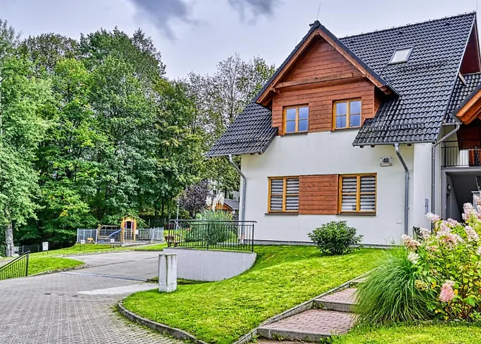 Na Mysliwskiej Z 3 Sypialniami - 5d Apartamento Karpacz